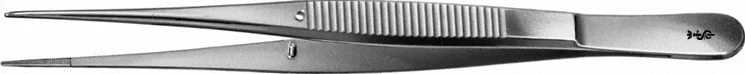 Pincett anatomisk 125 mm