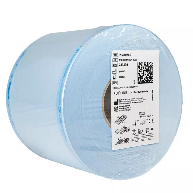 PLURAFOL Sterifolie Rulle 150mmx200m