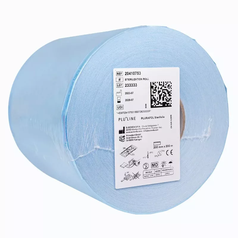 PLURAFOL Sterifolie Rulle 200mmx200m