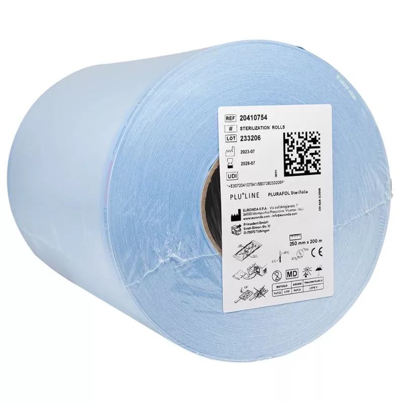 PLURAFOL Sterifolie Rulle 250mmx200m