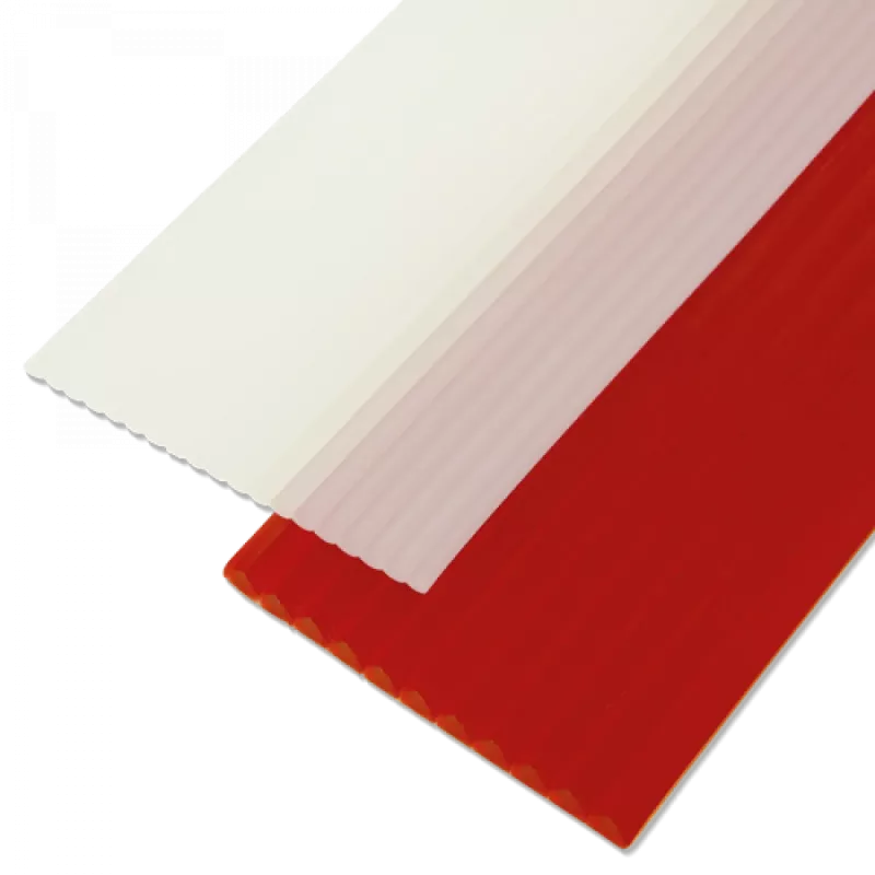 Utility Wax Strips rund röd 280x1,6mm 95st