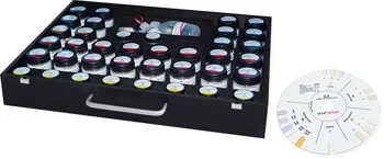 CeraMotion Me 8 Shade Set Paste Opaker