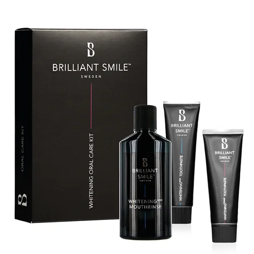 Whitening Oral Care Kit