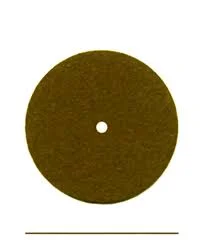 Separeringsdisk Dedeco 22x0,3 5189 100st