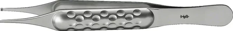 Pincett 120 mm rak