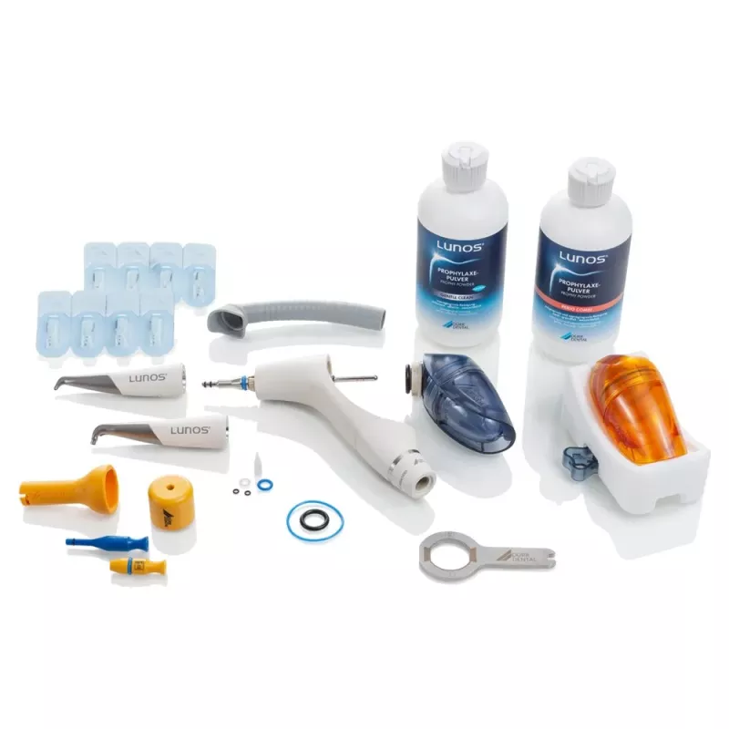 MyLUNOS Powder Jet set PRO NSK