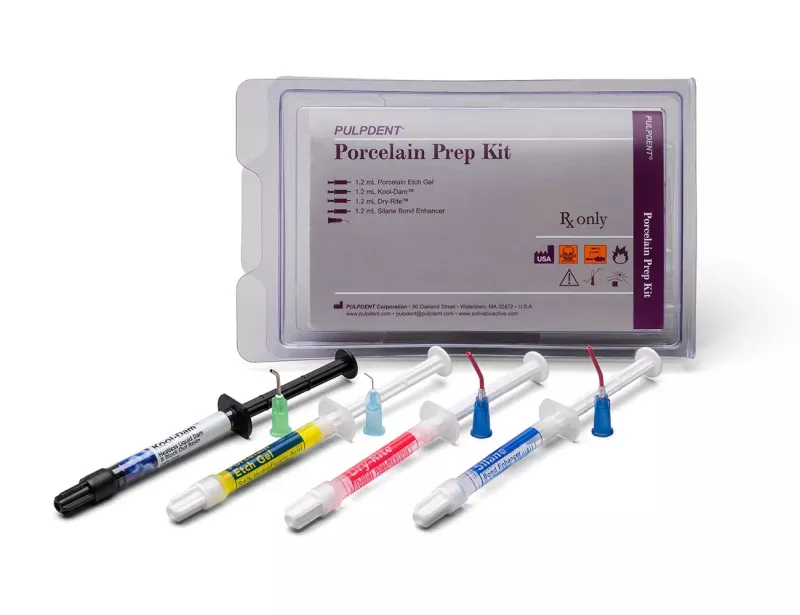 Porcelain Prep Kit