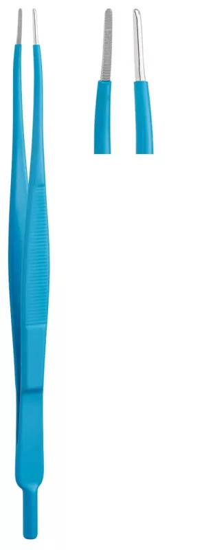 Pincett anatomisk 18 cm
