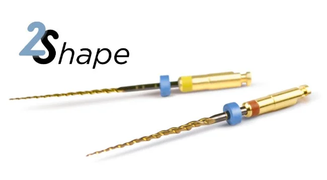 2Shape F35 N35 6% L25 Classic Sterile 5st