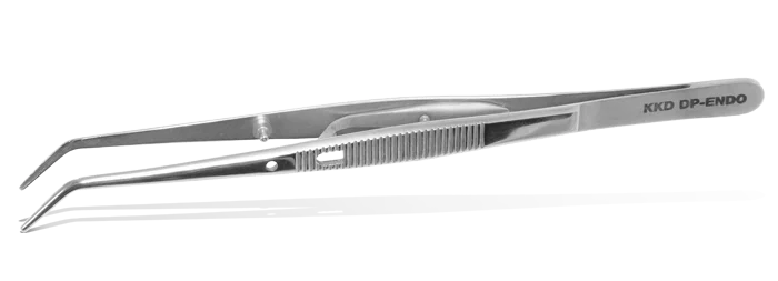 Pincett endo 16 cm