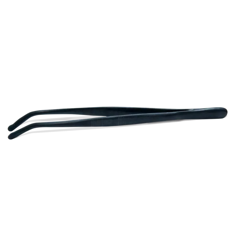 Pincett böjd 20 cm