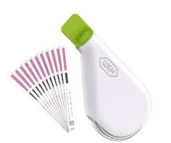 Helix test standard kit 250 stickor