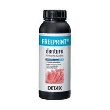Freeprint Denture pink 1000g