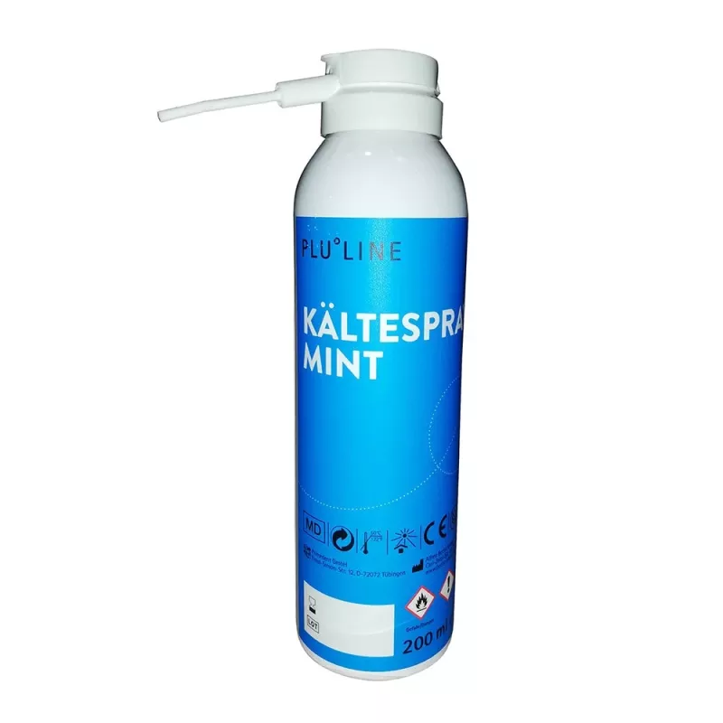 PLULINE Kylspray mint 200ml