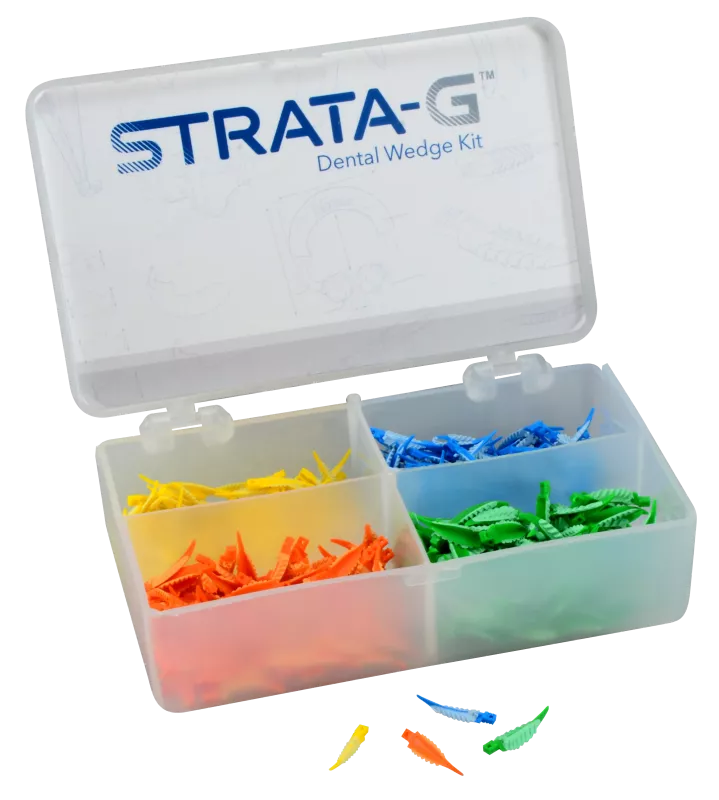 Strata-G Wedge Kit 4 x 100st