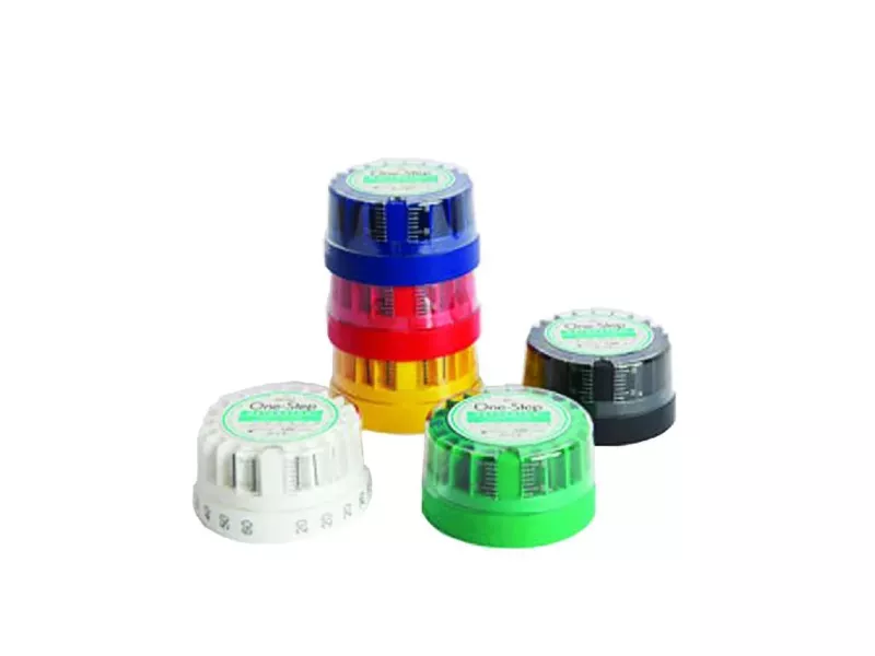 One-Step Obturator ISO 20 6st