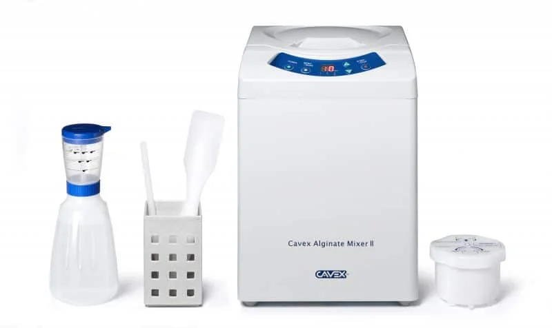 Cavex Alginate Mixer II & Orthotrace