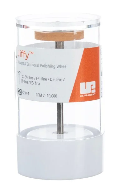 Jiffy Universal HP Fine Wheel