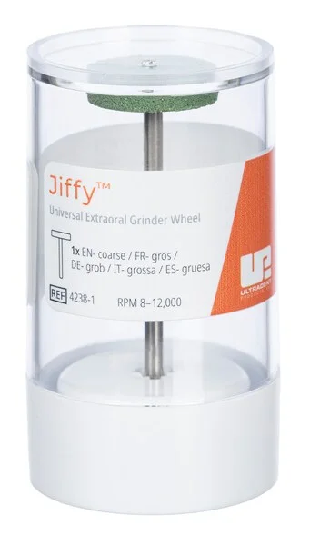 Jiffy Universal HP Coarse Grinder Wheel