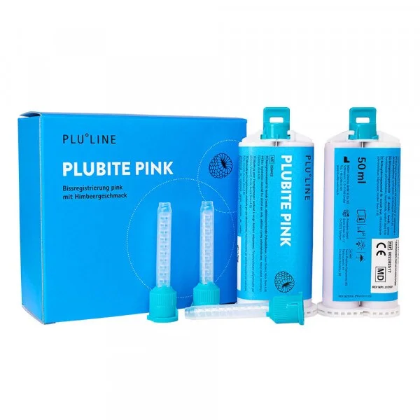 PLUBITE PINK 2x50ml