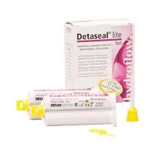 Detaseal hydroflow lite fast set 2x50ml