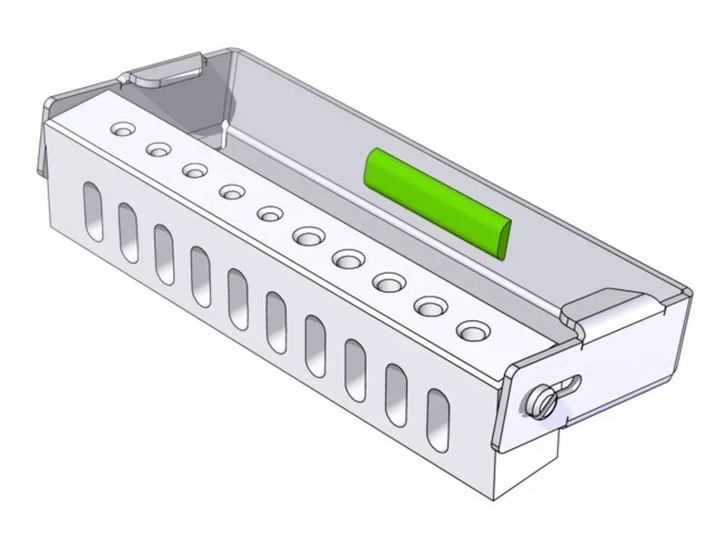 Bur Flash 10 Holes MX 5 fg + 5 vst