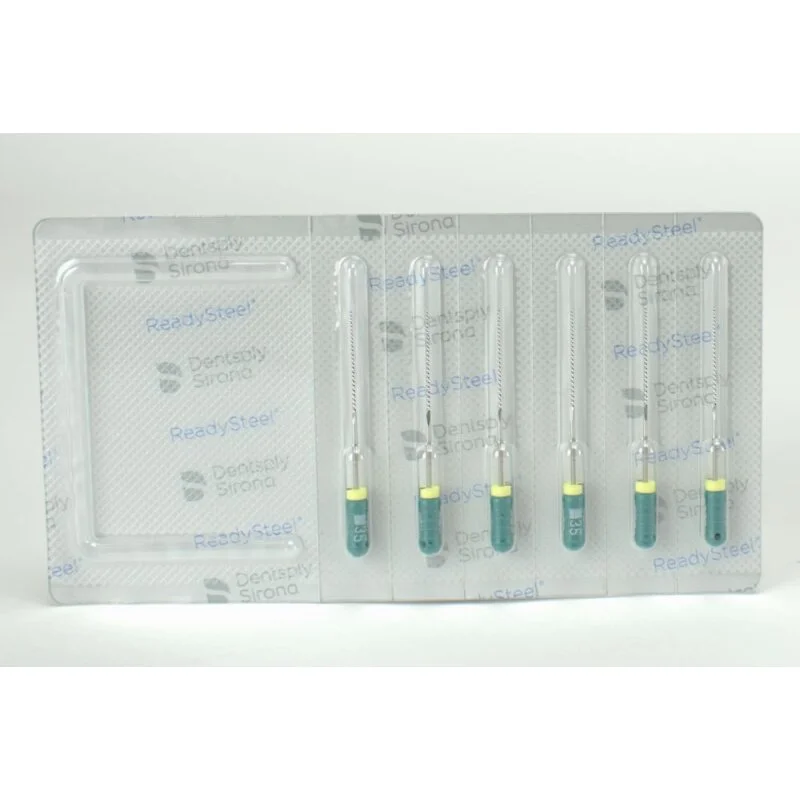 K-Fil Colorinox 12D 31mm 35 6st