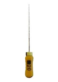 K-Fil Colorinox 12D 28mm 20 6st
