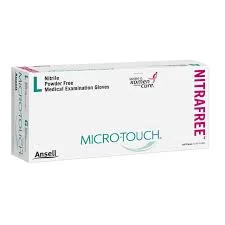 Micro-Touch Nitrafree pdfr L 100st