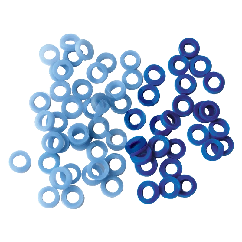 Elastic Radiopaque Spacers 1000st