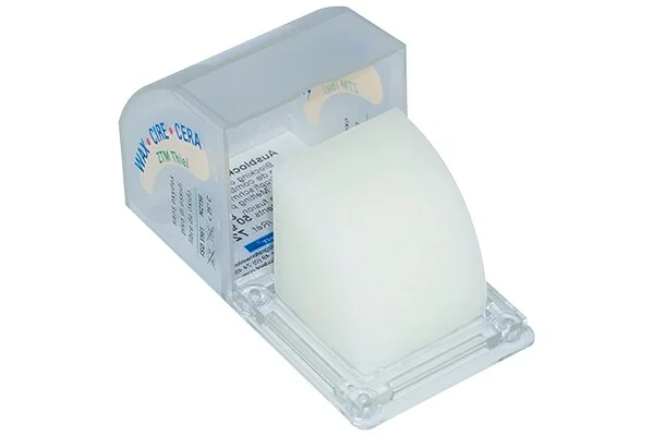 Erkodent Blocking Out Vax transparent 50g