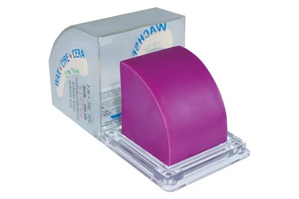 Erkodent Blocking Out Vax lila 50g