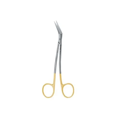 Böjd sax Perma-sharp 16,5 cm