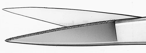 Tandad sax 10,5 cm