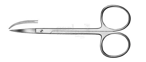 Sax 10,5 cm böjd