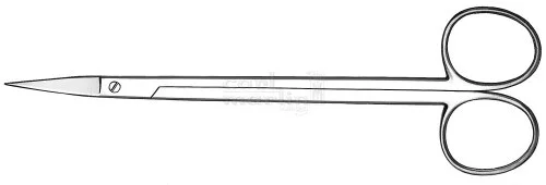 Kirurgisk sax KELLY 16 cm