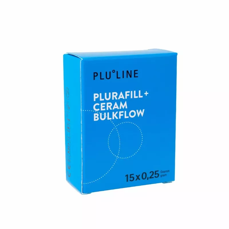 Plurafill + Ceram Bulkflow 15x0,25g