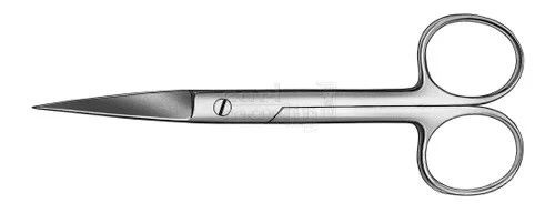 Sax kirurgisk 13cm