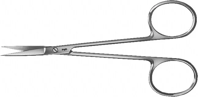 Sax fin, rak