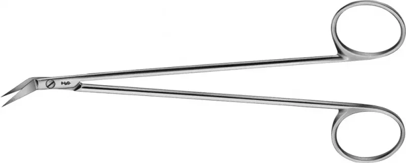 Kärlsax spetsig 180 mm