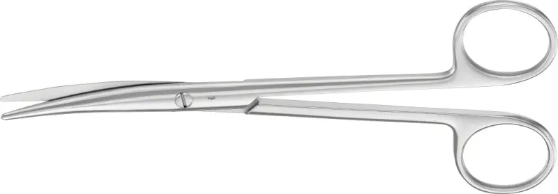 Dissektionssax 165 mm
