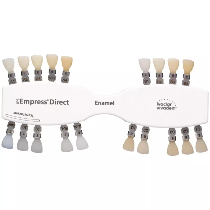 Empress Direct Färgskala Enamel
