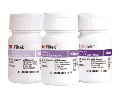 Filtek Easy Match Universal Restorative Caps Intro Kit