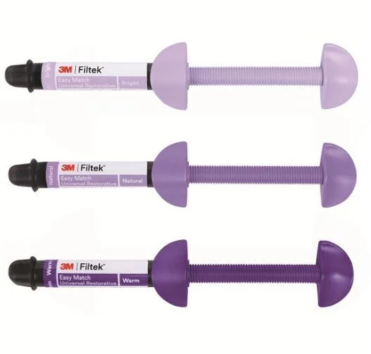 Filtek Easy Match Universal Restorative Spruta Intro Kit