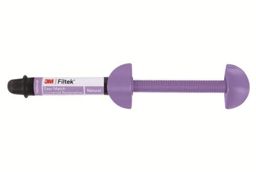 Filtek Easy Match Universal Restorative Natural 4g Spruta