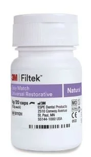 Filtek Easy Match Universal Restorative Natural 20x0,2g