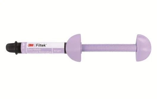 Filtek Easy Match Universal Restorative Bright 4g Spruta