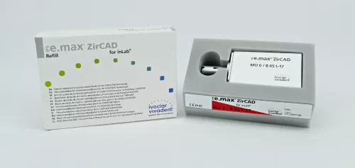 IPS e.max ZirCAD CEREC/inLab MO 0 B65 L17 st