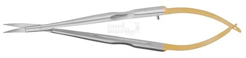 Sax Castroviejo 15 cm