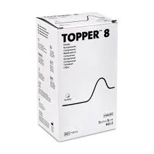 Tork Topper 8 Kompress steril 5x5cm 60x2st